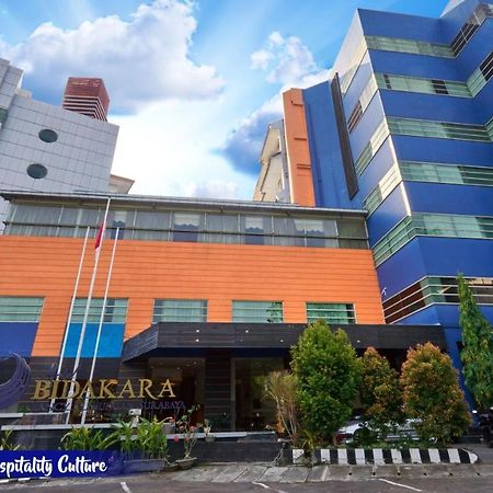 Hotel Bisanta Bidakara Tunjungan Surabaya Exterior foto